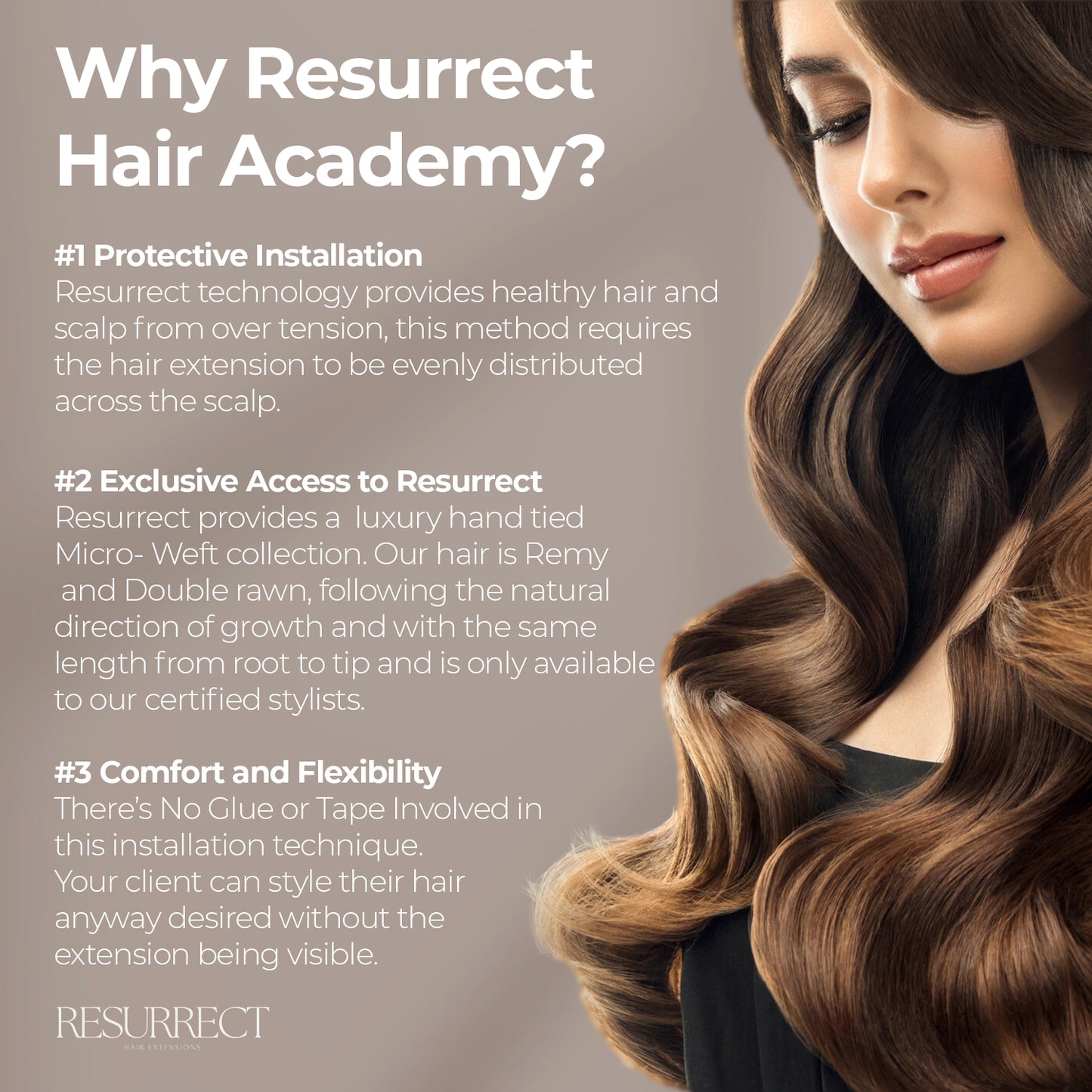 RESURRECT HAIR ACADEMY